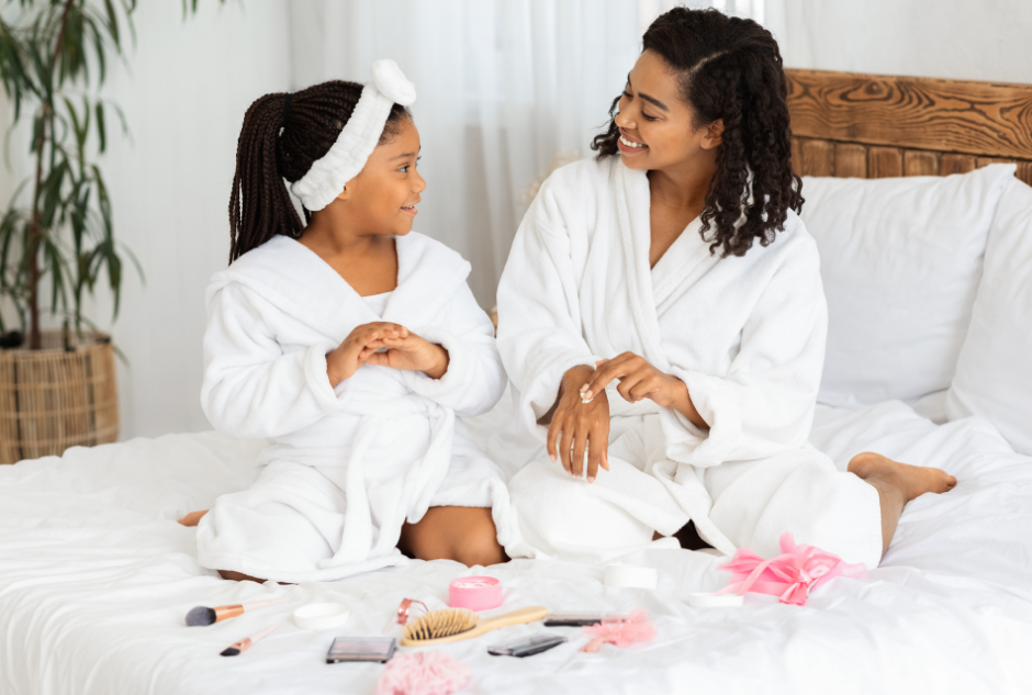 What We Can Teach Our Daughters about Self Care