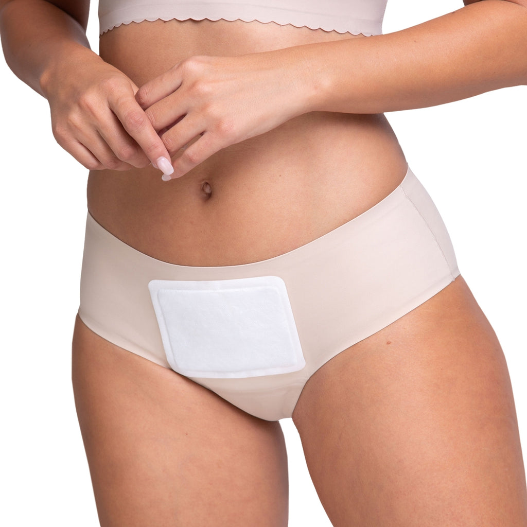 Menstrual Heating Patch (pack of 3) - Feminine Hygiene Products online | Feminine body Care | PURILLEY