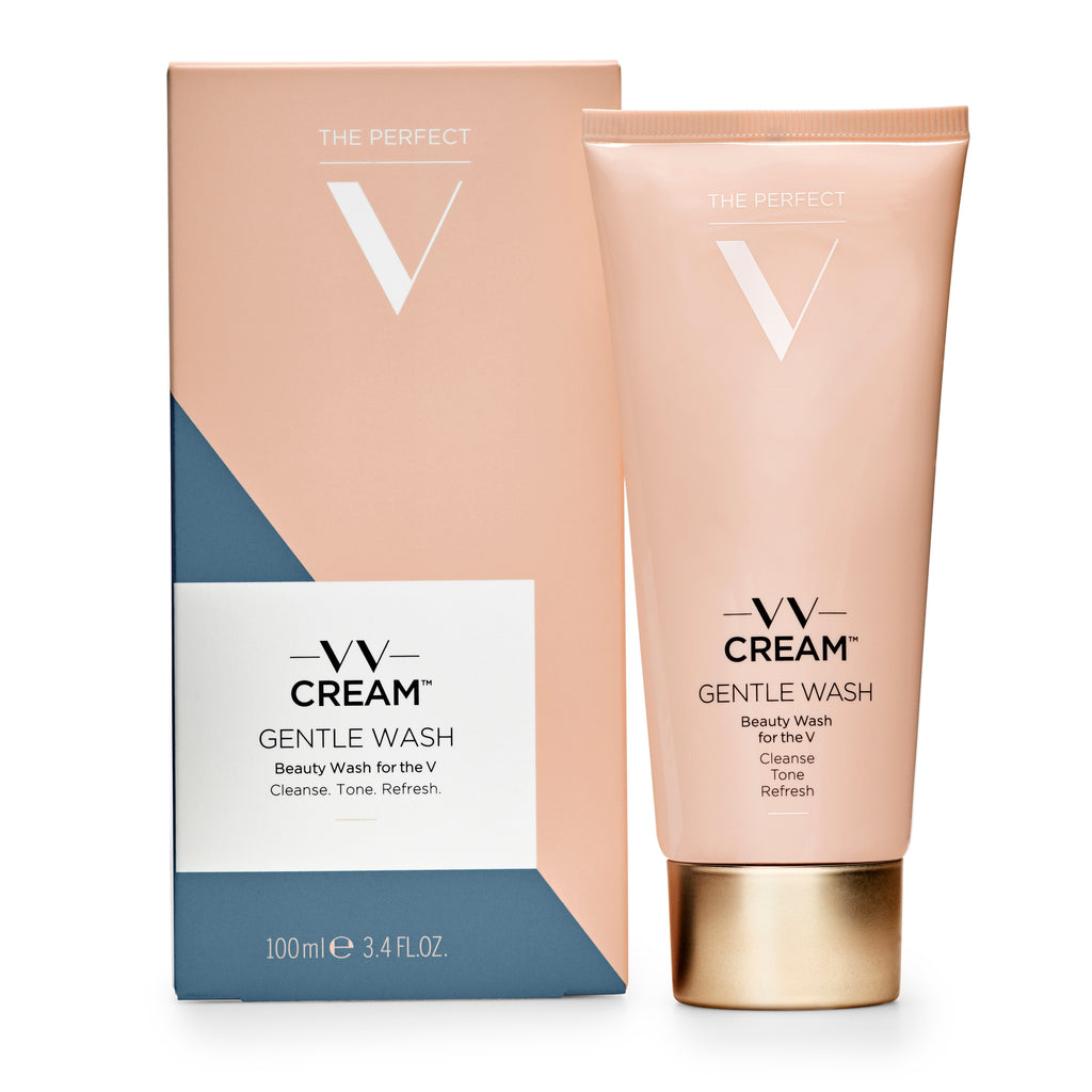 VV Cream Gentle Wash - Feminine Hygiene Products online | Feminine body Care | PURILLEY