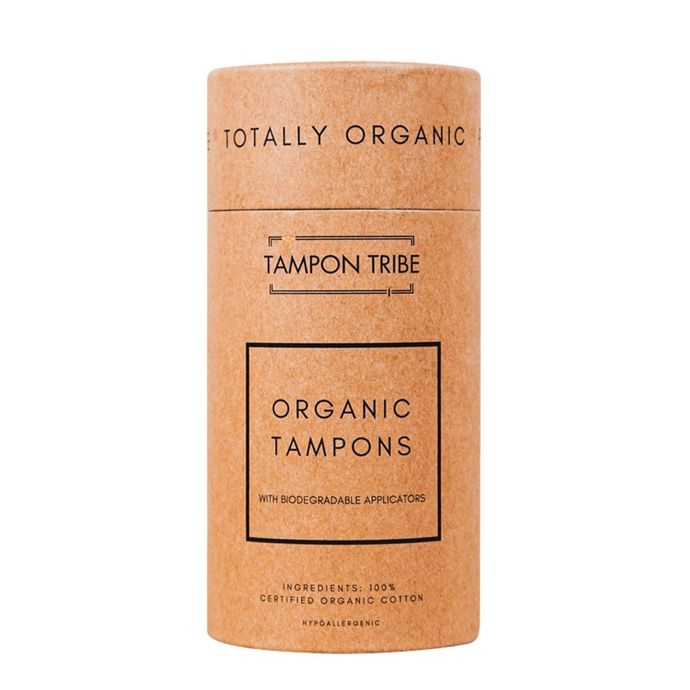 Organic Tampons - Regular (16) - Feminine Hygiene Products online | Feminine body Care | PURILLEY