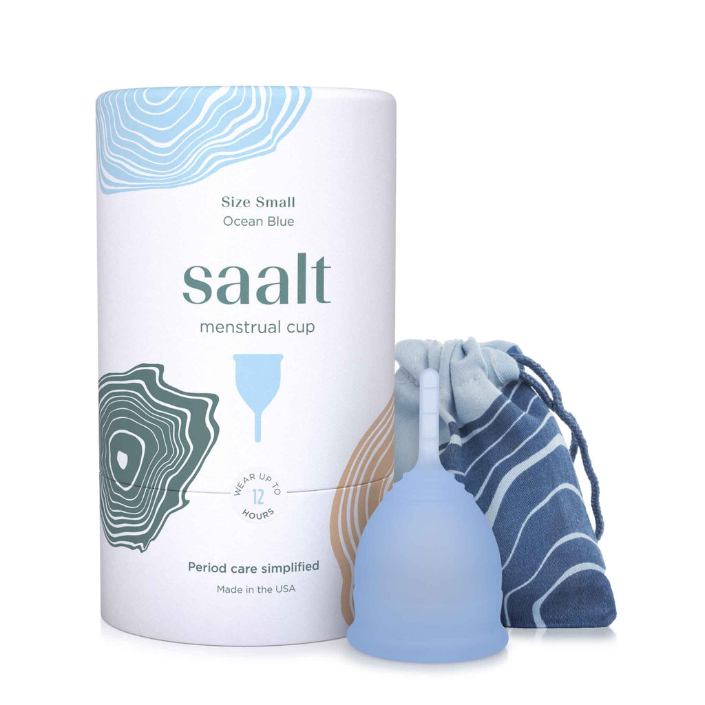 Saalt Cup - Feminine Hygiene Products online | Feminine body Care | PURILLEY