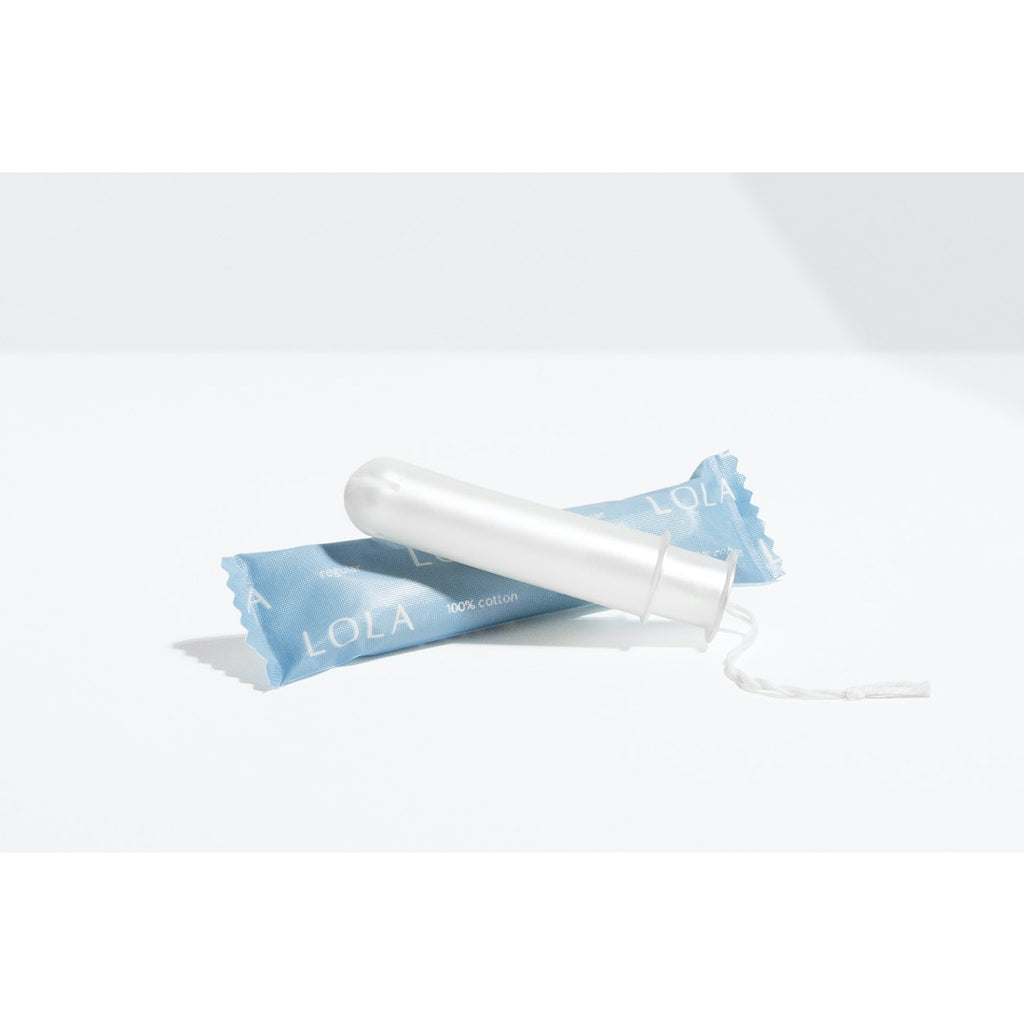 LOLA - Regular Tampons 8ct - Feminine Hygiene Products online | Feminine body Care | PURILLEY