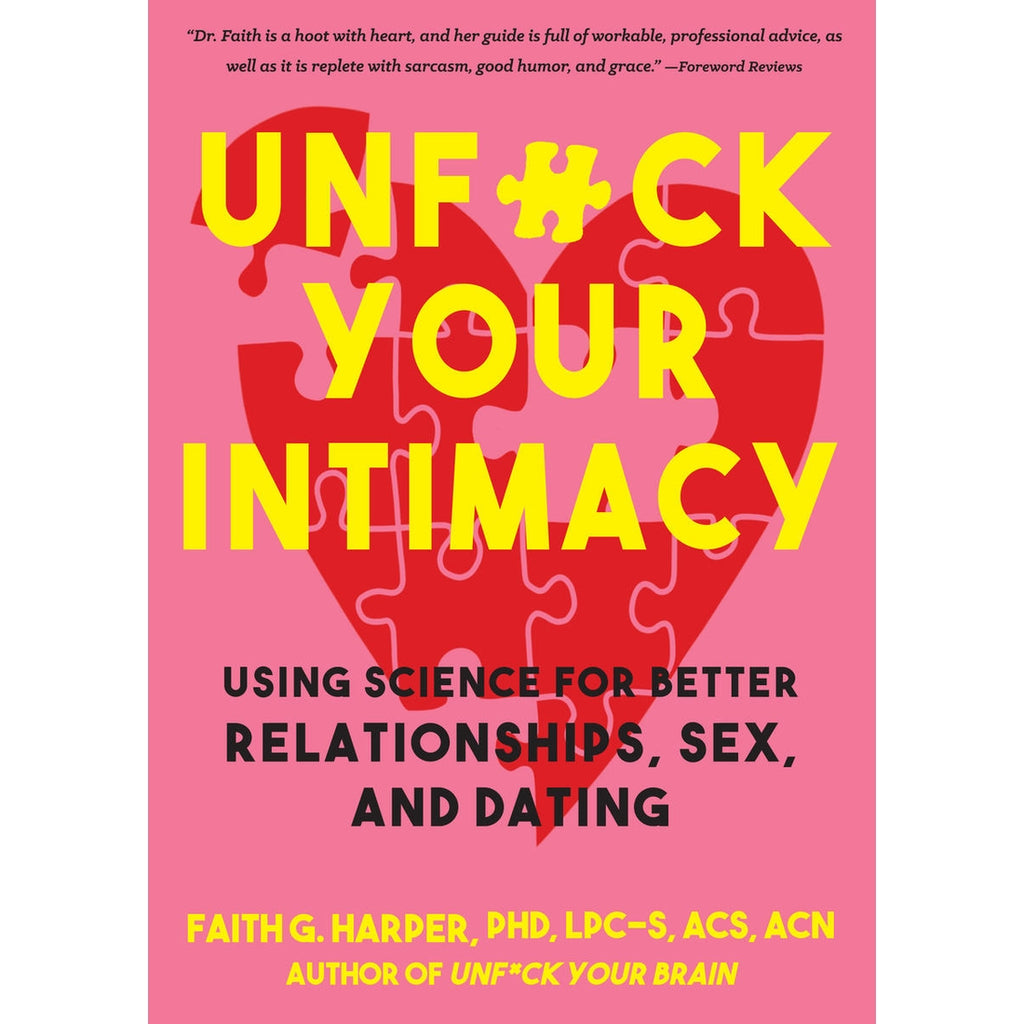 UNfuck Your Intimacy: Better Relationships, Sex, and Dating - Feminine Hygiene Products online | Feminine body Care | PURILLEY