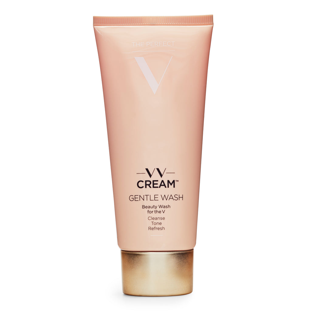 VV Cream Gentle Wash - Feminine Hygiene Products online | Feminine body Care | PURILLEY