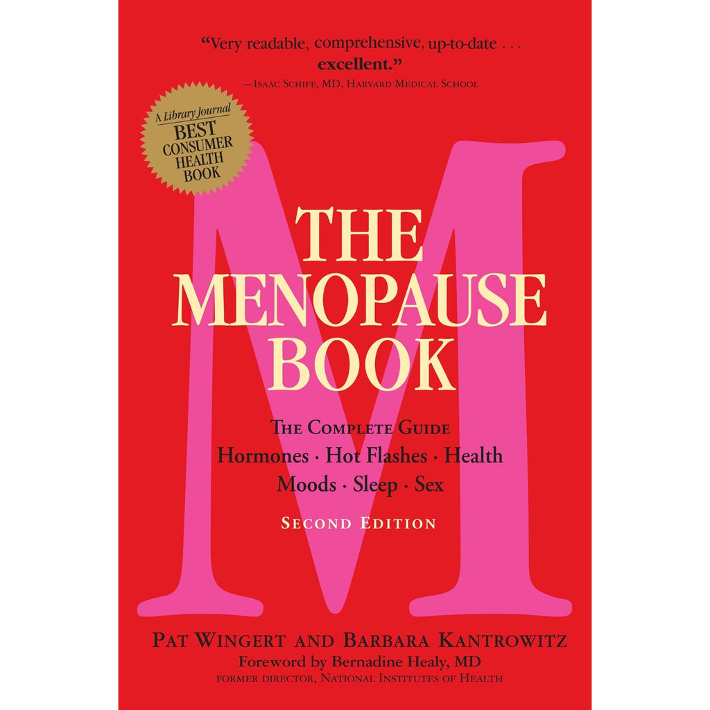 The Menopause Book - Feminine Hygiene Products online | Feminine body Care | PURILLEY