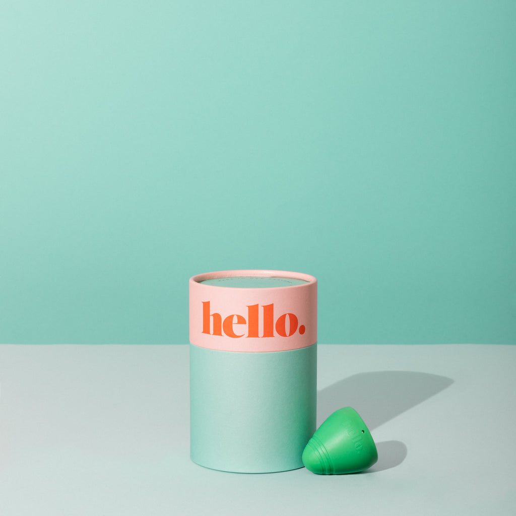 Hello Low Cervix Cup - Feminine Hygiene Products online | Feminine body Care | PURILLEY