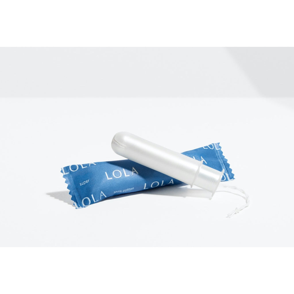 LOLA - Super Tampons 8ct - Feminine Hygiene Products online | Feminine body Care | PURILLEY